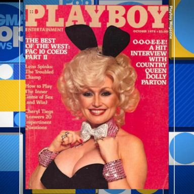 VIDEO: Dolly Parton plans to pose for Playboy cover for her 75th birthday