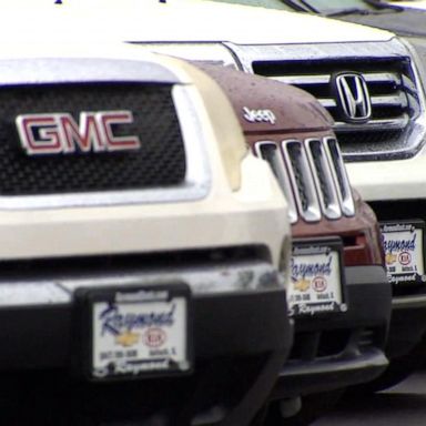 VIDEO: What you need to know about used cars to get the best deal