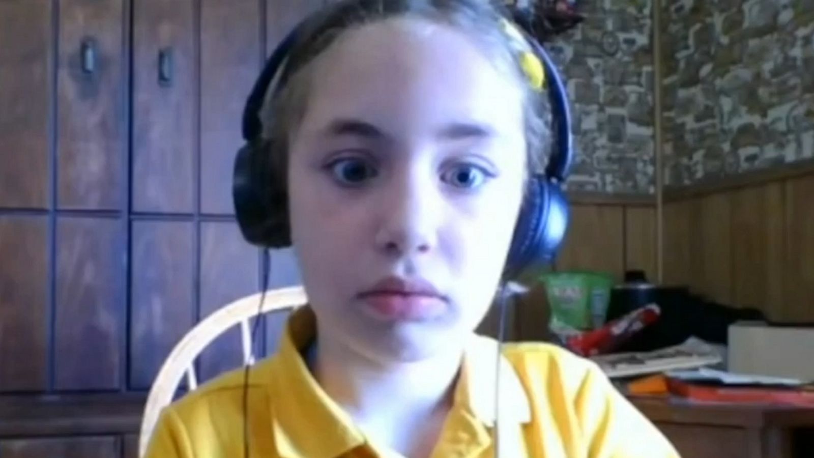 VIDEO: ‘We’re toast’: Teacher drops off zoom call and 2nd graders hilariously try to behave