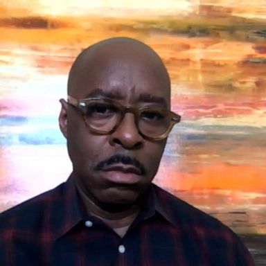 VIDEO: Courtney B. Vance opens up about mental health issues