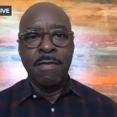 VIDEO: Courtney B. Vance opens up about his family’s battle with mental health and suicide