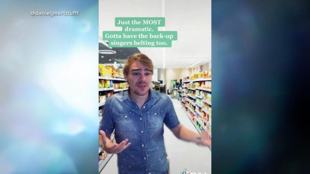 VIDEO: Creator of grocery store musical talks about viral sensation