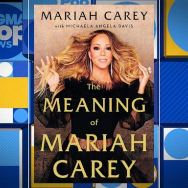 VIDEO: Mariah Carey becomes a New York Times Best Seller author