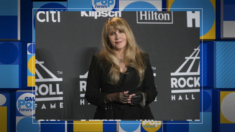 Fleetwood Mac S Stevie Nicks Releases New Protest Song Show Them The Way Video Abc News