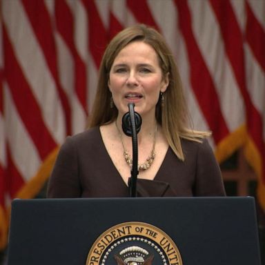 VIDEO: Senate set to begin confirmation hearings for Amy Coney Barrett