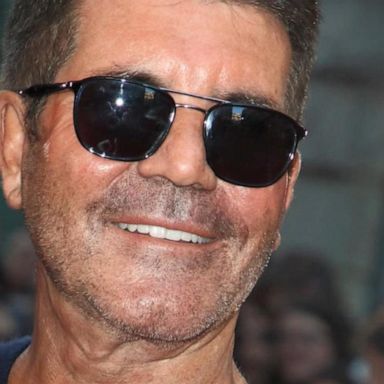 VIDEO: Simon Cowell fights off reports he'll be bedridden for months after e-bike accident