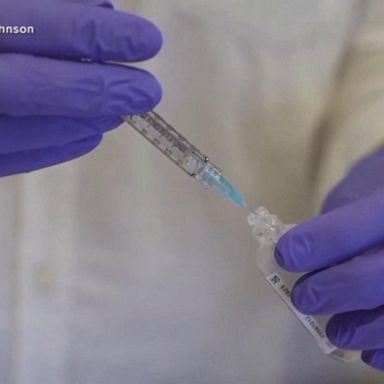 VIDEO: Johnson & Johnson halts phase 3 COVID-19 vaccine trial