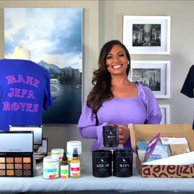 VIDEO: Holiday gift ideas from Latin-owned businesses