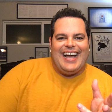 VIDEO: Josh Gad talks about his 2 new Disney projects