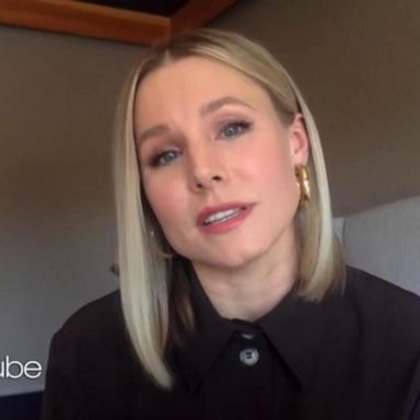 VIDEO: Kristen Bell discusses husband Dax Shepard’s struggle with addiction