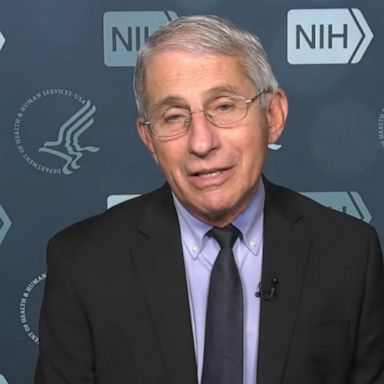 VIDEO: Dr. Anthony Fauci’s latest COVID-19 warning