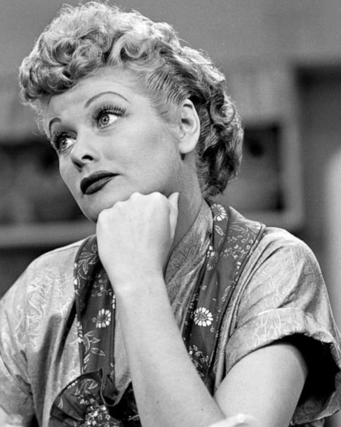 I Love Lucy The Comedy That Withstood The Test Of Time Turns 69 Good Morning America