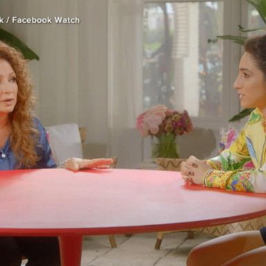 VIDEO: Gloria Estefan opens up about her daughter’s coming out journey