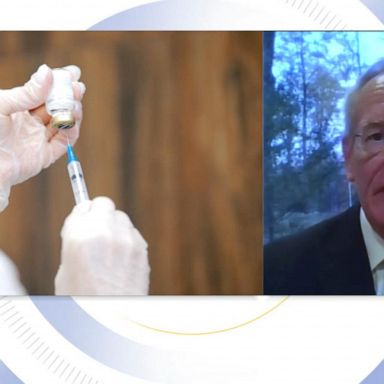 VIDEO: Trump administration announces vaccine will be free to long term care patients