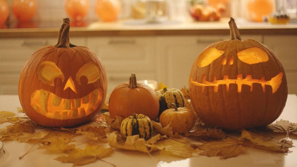 Video Safe alternatives to Halloween trick-or-treating during the