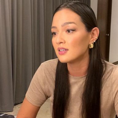 VIDEO: Mia Kang shares how she overcame body dysmorphia in new memoir