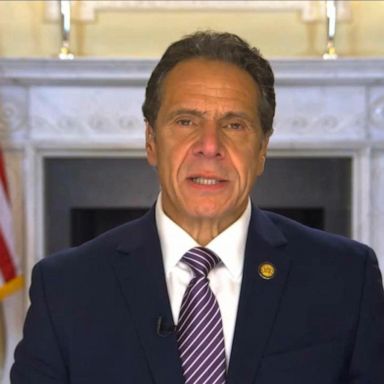 VIDEO: New York Gov. Andrew Cuomo on vaccine plans