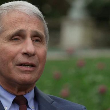 VIDEO: Dr. Fauci voices concerns amid new surge in US COVID cases