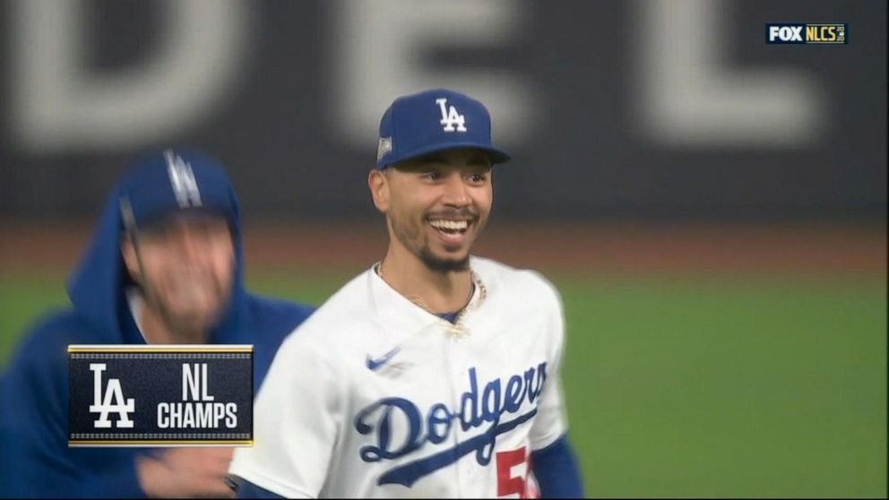 World Series: Dodgers aim to piggyback on Lakers winning title