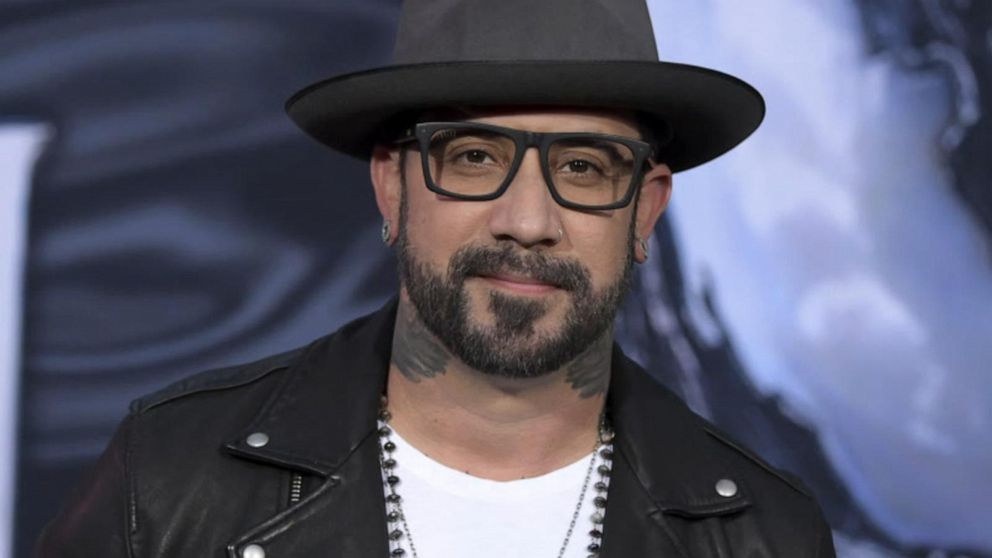 Backstreet Boys' AJ McLean celebrates 2 years of sobriety: 'Life