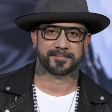 VIDEO: Backstreet Boys' AJ McLean opens up about his struggle with addiction