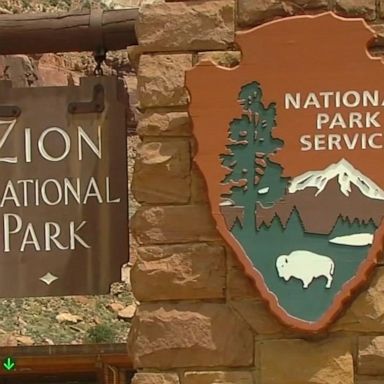 VIDEO: Woman missing in Zion National Park found after nearly 2 weeks