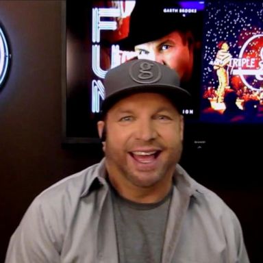 VIDEO: Garth Brooks talks about release of his new music