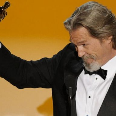 VIDEO: Jeff Bridges reveals lymphoma diagnosis