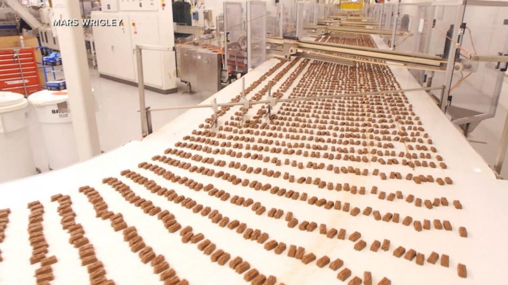 Candy Maker Mars Adding GMO Labeling to Its Products - ABC News