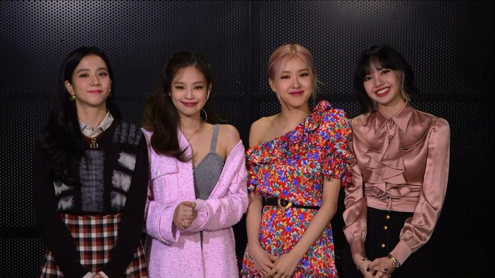 5 things you should know about female K-Pop group BLACKPINK - ABC News
