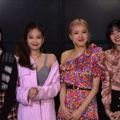 VIDEO: Blackpink talks ‘The Album’ and breaking records