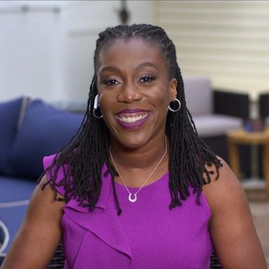 VIDEO: This ‘budgetnista’ makes it her mission to help others tackle their finances