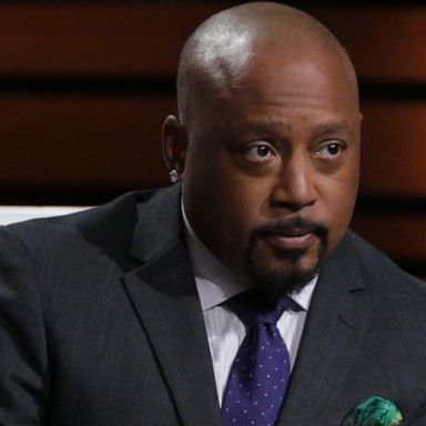 VIDEO: 'Shark Tank's' Daymond John discusses his hearing loss journey