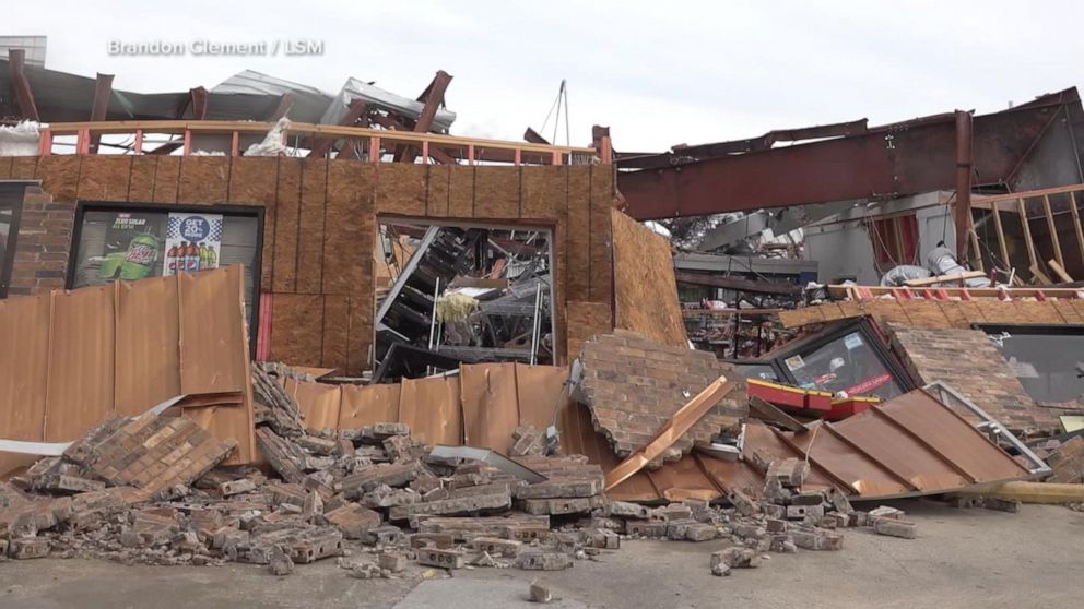 Video Gma Visits Louisiana Town Rebuilding After 2 Hurricanes Abc News