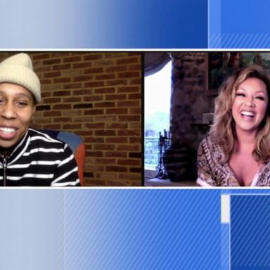 VIDEO: Vanessa Williams and Lena Waithe talk about their new film, ‘Bad Hair’