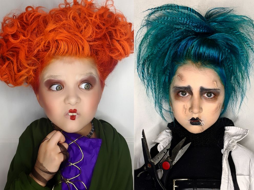 With no trick-or-treating, mom gives daughters 31 days of Halloween