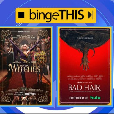 VIDEO: Binge Bruce Springsteen and 'The Witches'