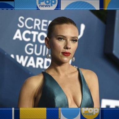 VIDEO: Scarlett Johansson stars and produces reboot of 'Bride of Frankenstein'