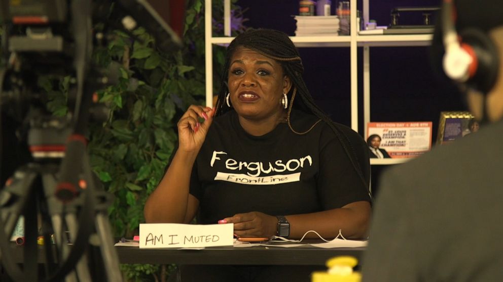 Cori Bush Could Become The First Black Woman To Represent Missouri In Congress Video Abc News