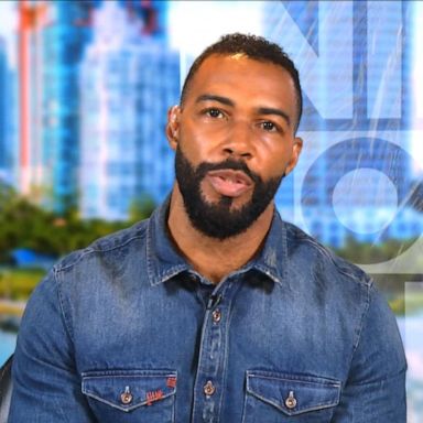 VIDEO: Omari Hardwick talks about his new film, 'Spell'