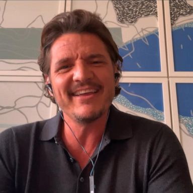 VIDEO: Pedro Pascal talks about 'The Mandalorian'