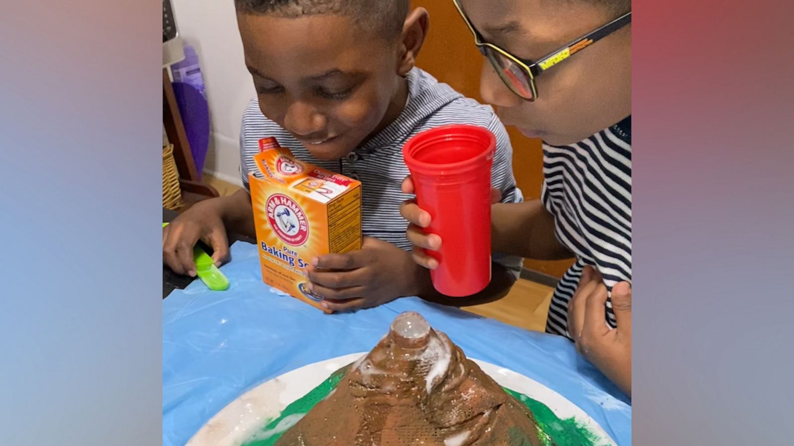 VIDEO: Single dad takes extended time off work to focus on kids’ education during pandemic