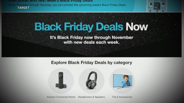 GMA' Deals & Steals with free shipping for Black Friday - Good