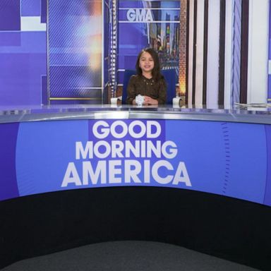 VIDEO: Mini anchors take over ‘GMA’ for Halloween