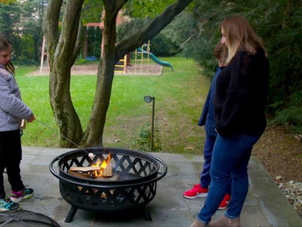 What to know before purchasing a fire pit this fall: Safety tips from  experts - Good Morning America