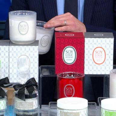 VIDEO: Great deals on makeup, scented candles and luxury bathing supplies