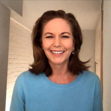 VIDEO: Diane Lane talks about her new film ‘Let Him Go’