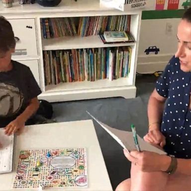 VIDEO: These moms are connecting teachers and kids with learning disabilities