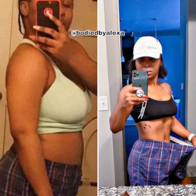 VIDEO: How I lost 66 pounds and changed my life