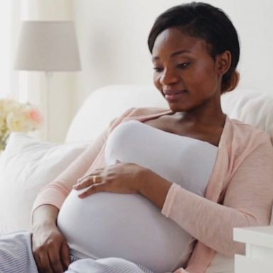 VIDEO: Black moms may face more challenges than white moms in childbirth